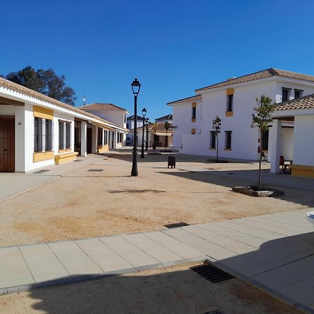 La Cancela Apartamentos Turisticos El Rocío Exterior foto