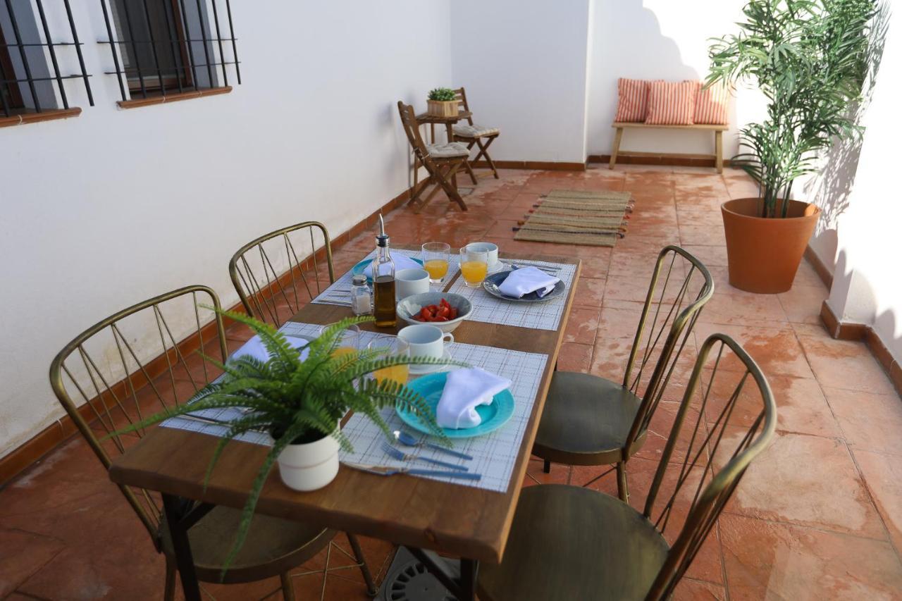 La Cancela Apartamentos Turisticos El Rocío Exterior foto