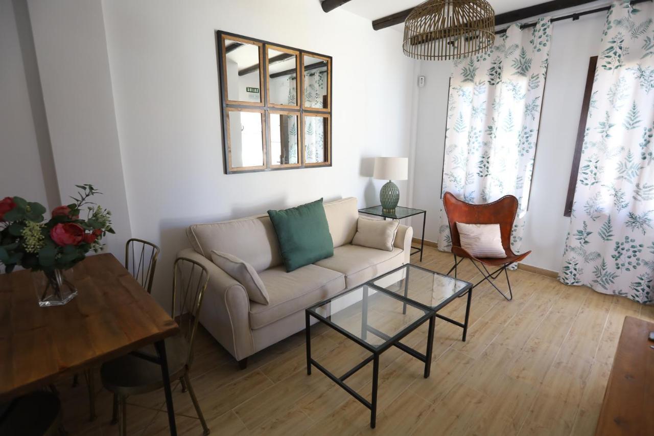 La Cancela Apartamentos Turisticos El Rocío Exterior foto