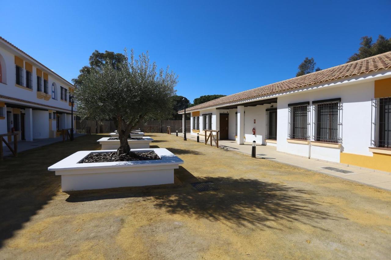 La Cancela Apartamentos Turisticos El Rocío Exterior foto