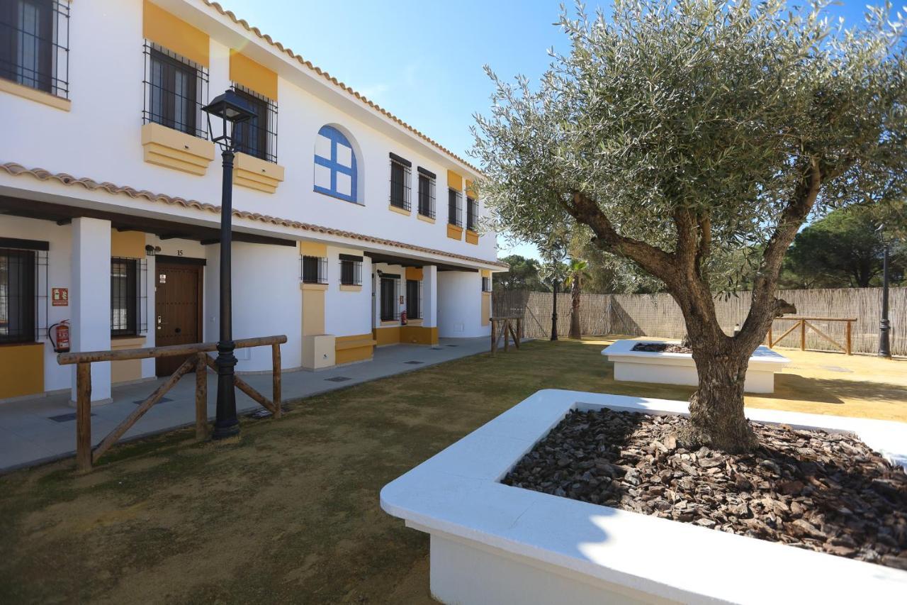 La Cancela Apartamentos Turisticos El Rocío Exterior foto