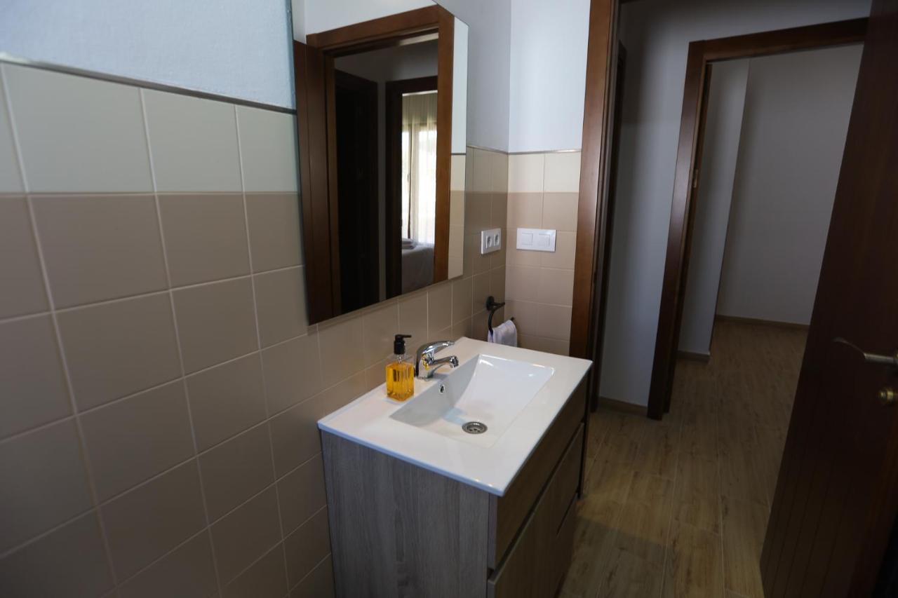 La Cancela Apartamentos Turisticos El Rocío Exterior foto